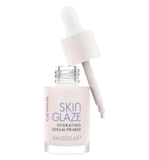 Catrice Skin Glaze Hydrating Serum Primer Siero fondotinta idratante donna 15ml