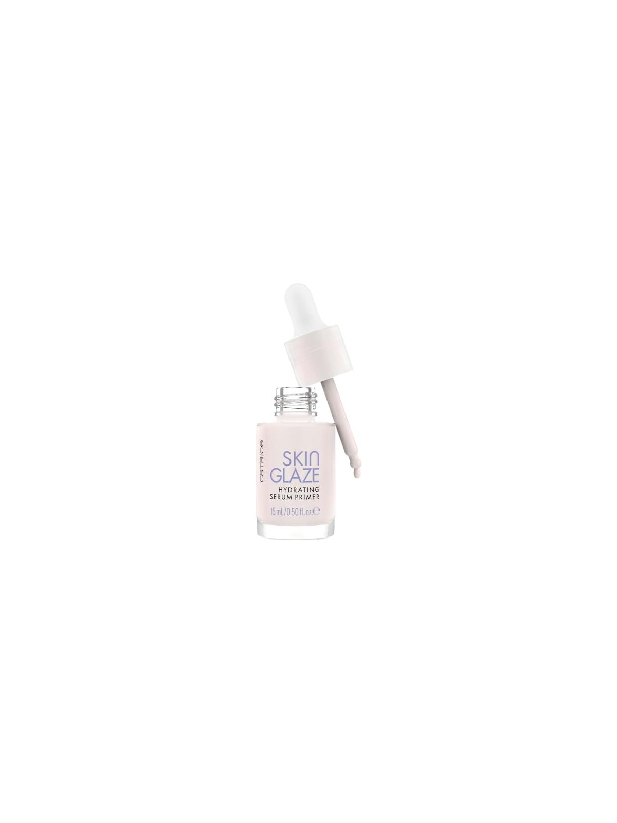 Catrice Skin Glaze Hydrating Serum Primer Siero fondotinta idratante donna 15ml