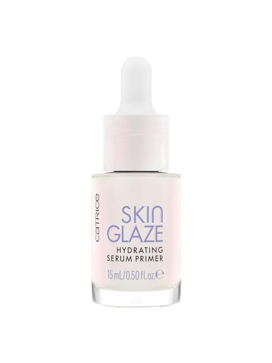 Catrice Skin Glaze Hydrating Serum Primer Siero fondotinta idratante donna 15ml