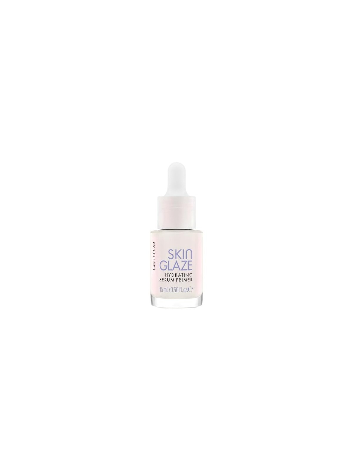 Catrice Skin Glaze Hydrating Serum Primer Siero fondotinta idratante donna 15ml