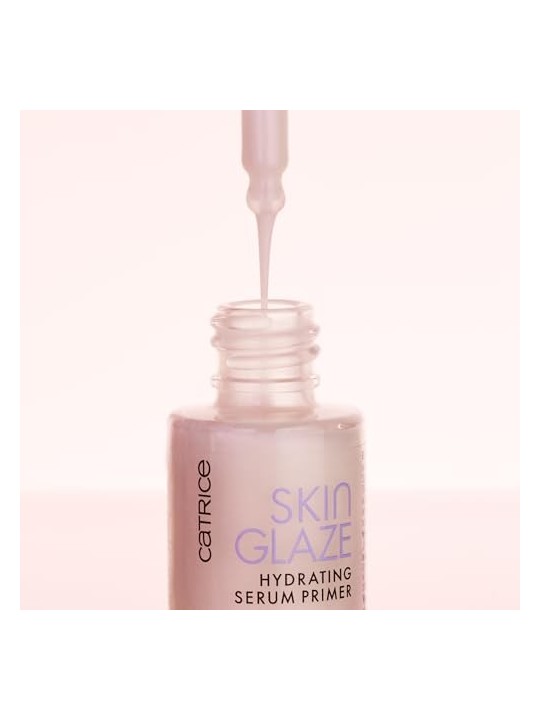 Catrice Skin Glaze Hydrating Serum Primer Siero fondotinta idratante donna 15ml