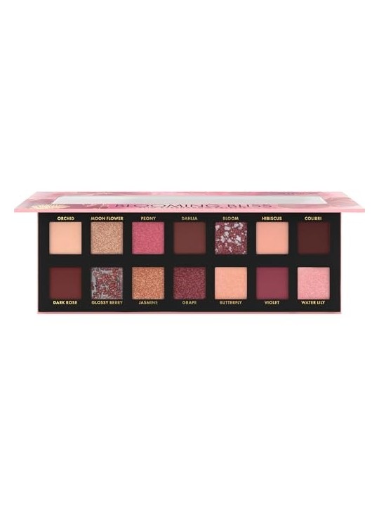 Palette ombretti Catrice Blooming Bliss 106 g donna 020 Colors of Bloom