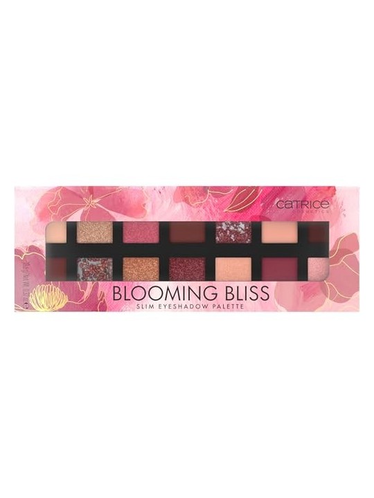 Palette ombretti Catrice Blooming Bliss 106 g donna 020 Colors of Bloom