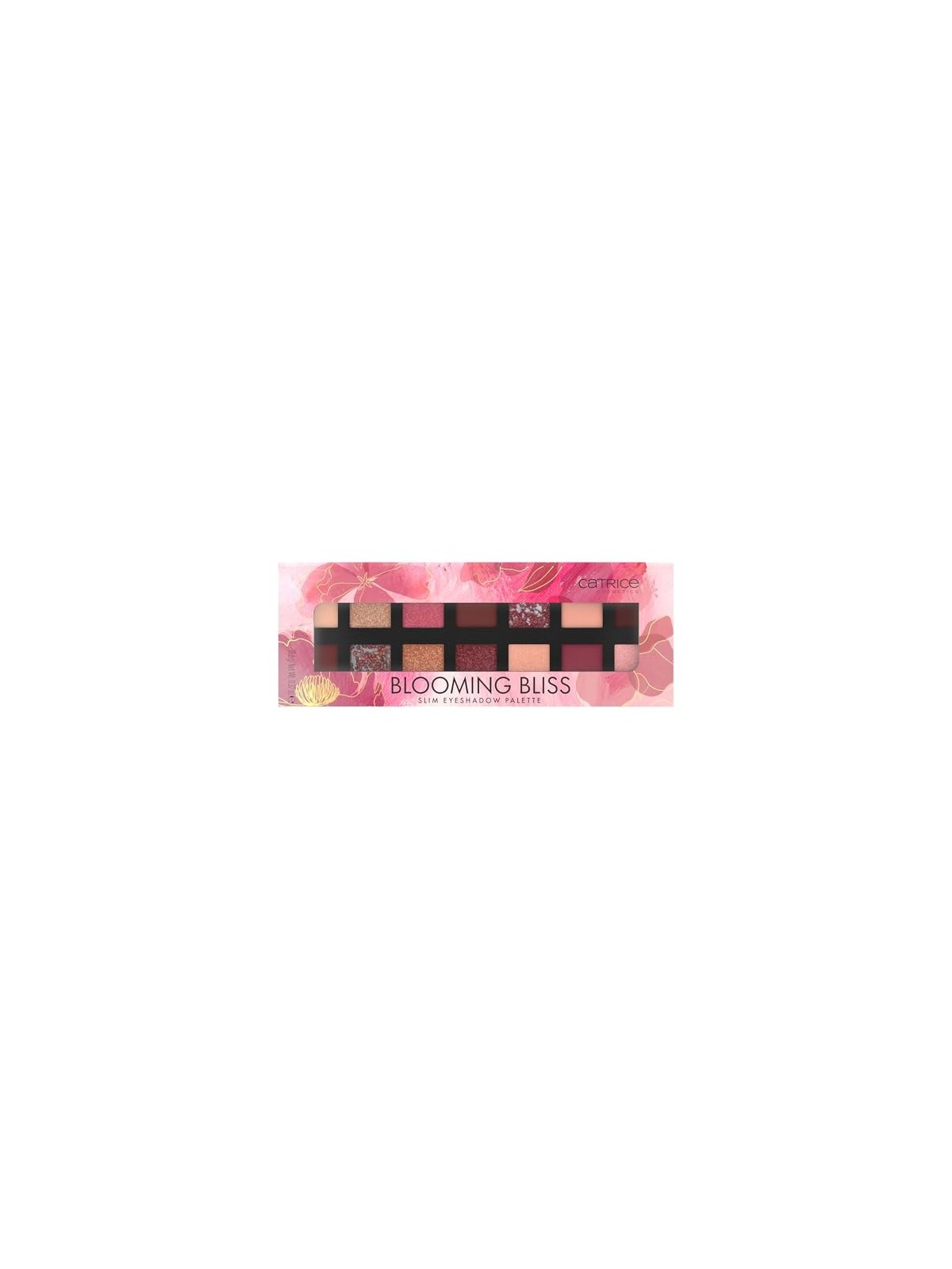 Palette ombretti Catrice Blooming Bliss 106 g donna 020 Colors of Bloom
