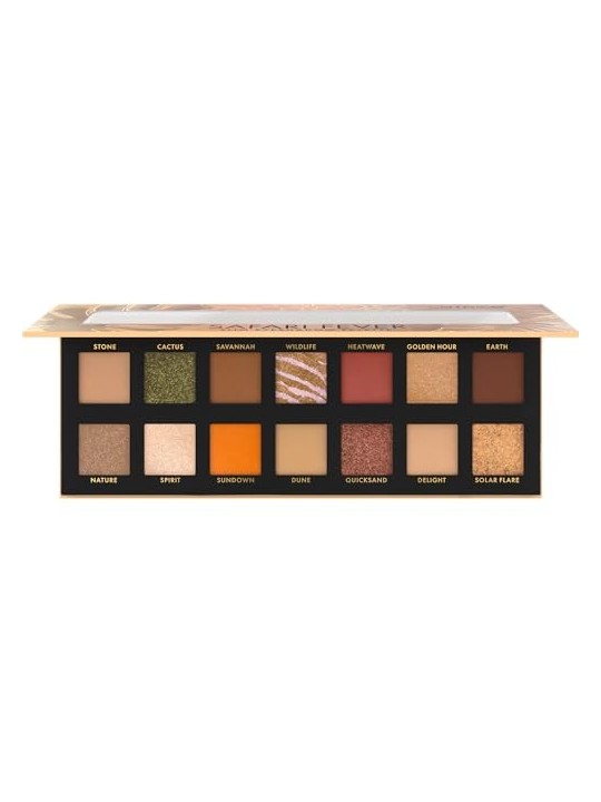 Palette ombretti Catrice Safari Fever 010 Wild Life