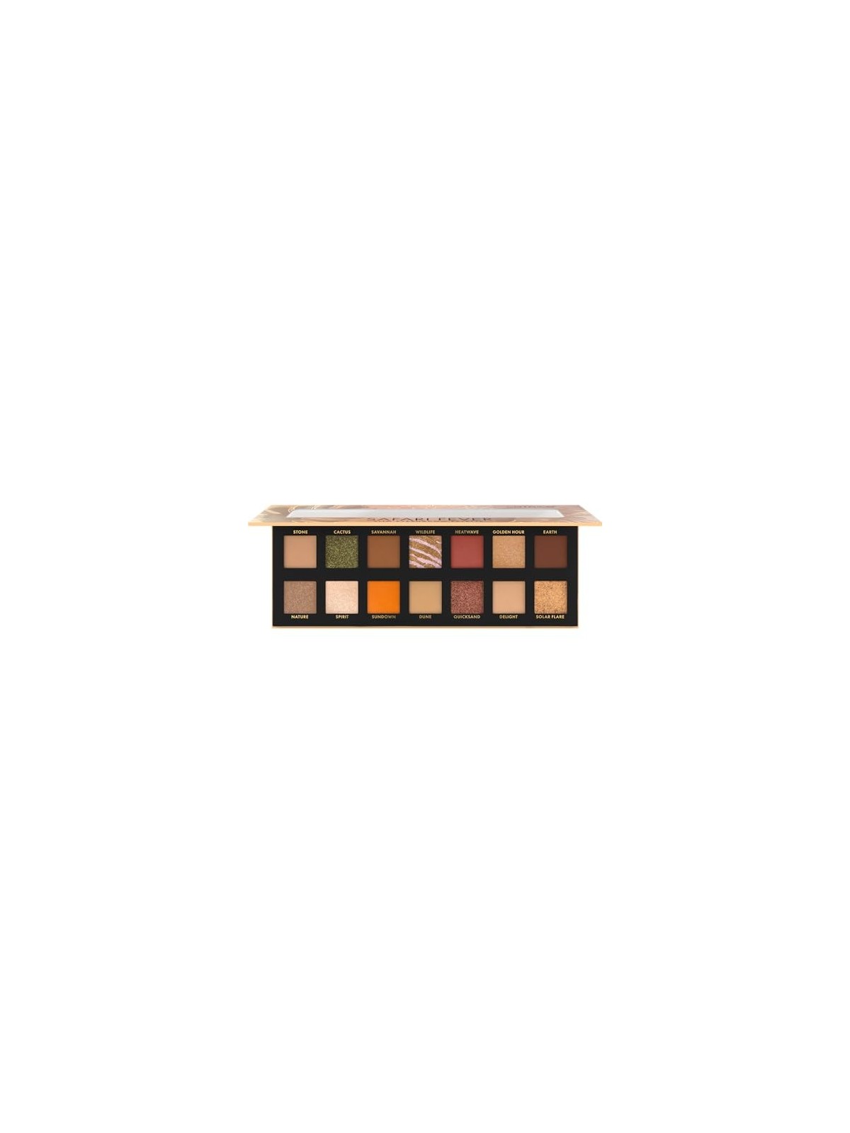 Palette ombretti Catrice Safari Fever 010 Wild Life