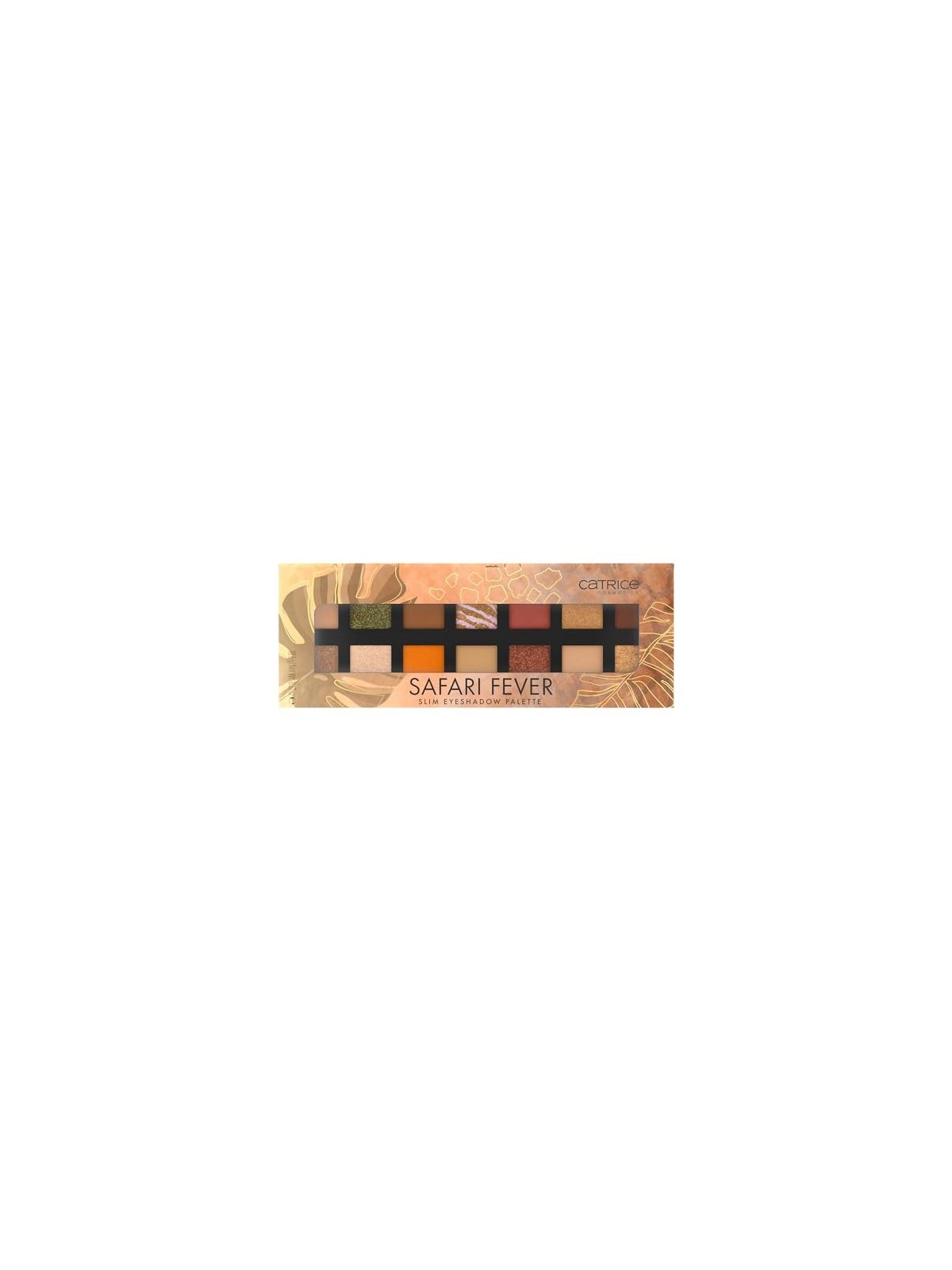 Palette ombretti Catrice Safari Fever 010 Wild Life