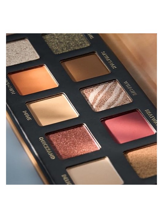 Palette ombretti Catrice Safari Fever 010 Wild Life