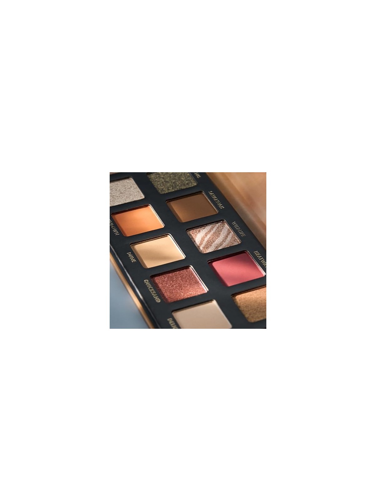 Palette ombretti Catrice Safari Fever 010 Wild Life