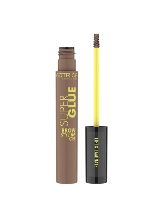 Gel fissaggio sopracciglia Catrice Super Glue 020 Light Brown