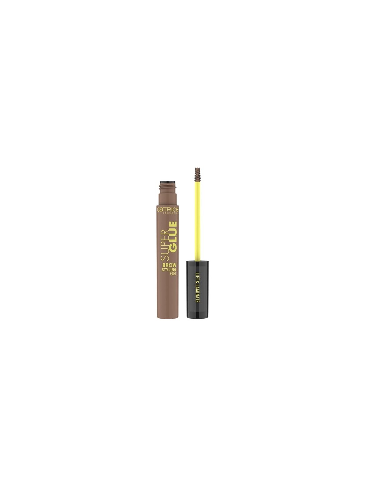 Gel fissaggio sopracciglia Catrice Super Glue 020 Light Brown