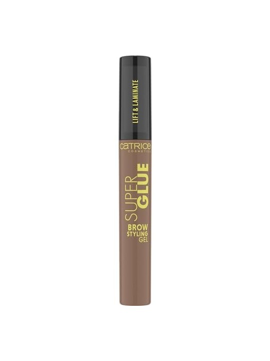 Gel fissaggio sopracciglia Catrice Super Glue 020 Light Brown
