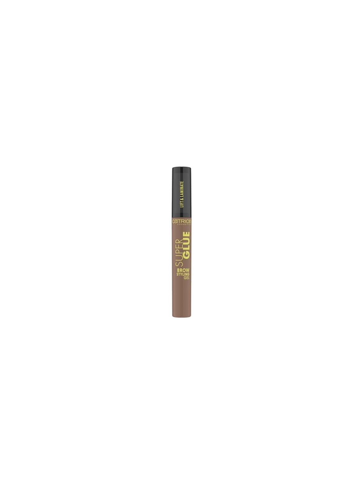 Gel fissaggio sopracciglia Catrice Super Glue 020 Light Brown