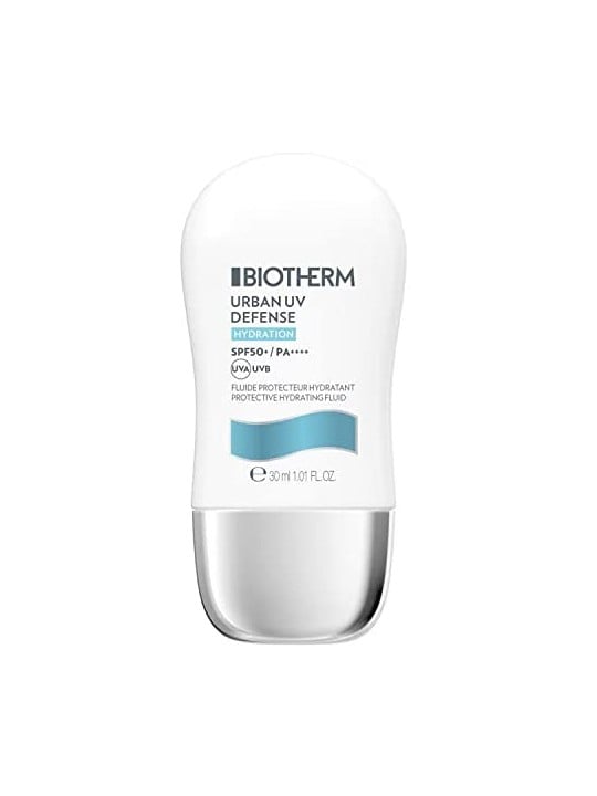 Biotherm Axe Urban UV Defense Fluido Idratante SPF50 50ml per Uomo