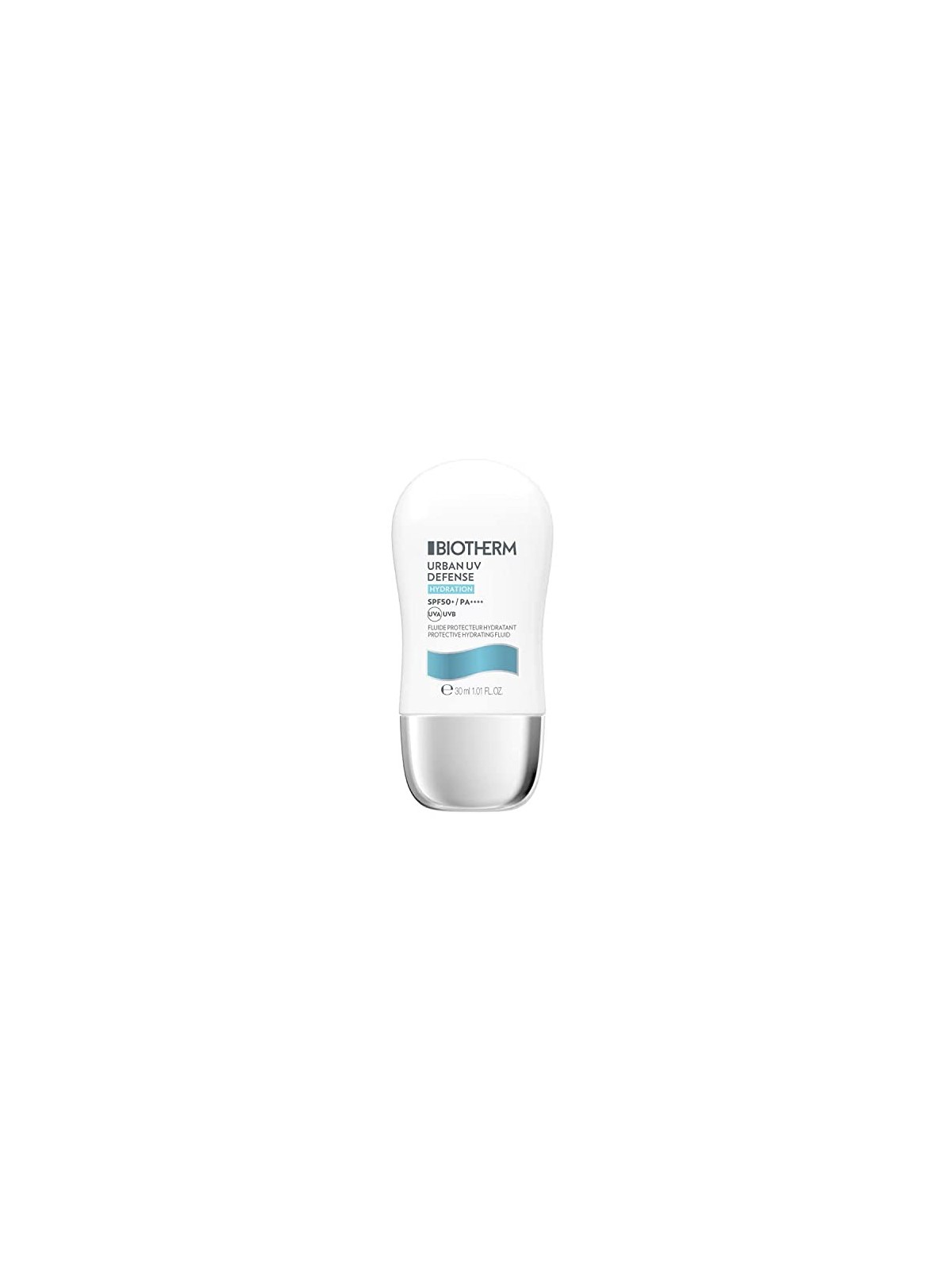 Biotherm Axe Urban UV Defense Fluido Idratante SPF50 50ml per Uomo