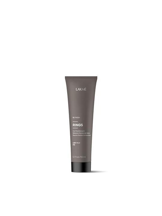 Balsamo Lakm KFinish Rings Curl Flessibile Balsamo per capelli mossi e ricci donna 150ml