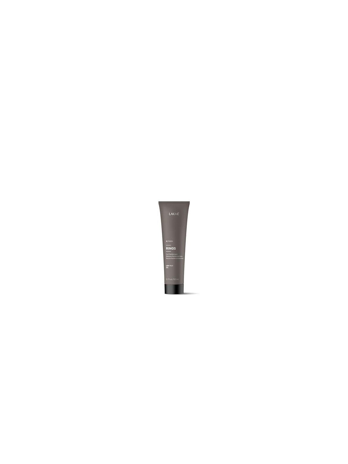 Balsamo Lakm KFinish Rings Curl Flessibile Balsamo per capelli mossi e ricci donna 150ml