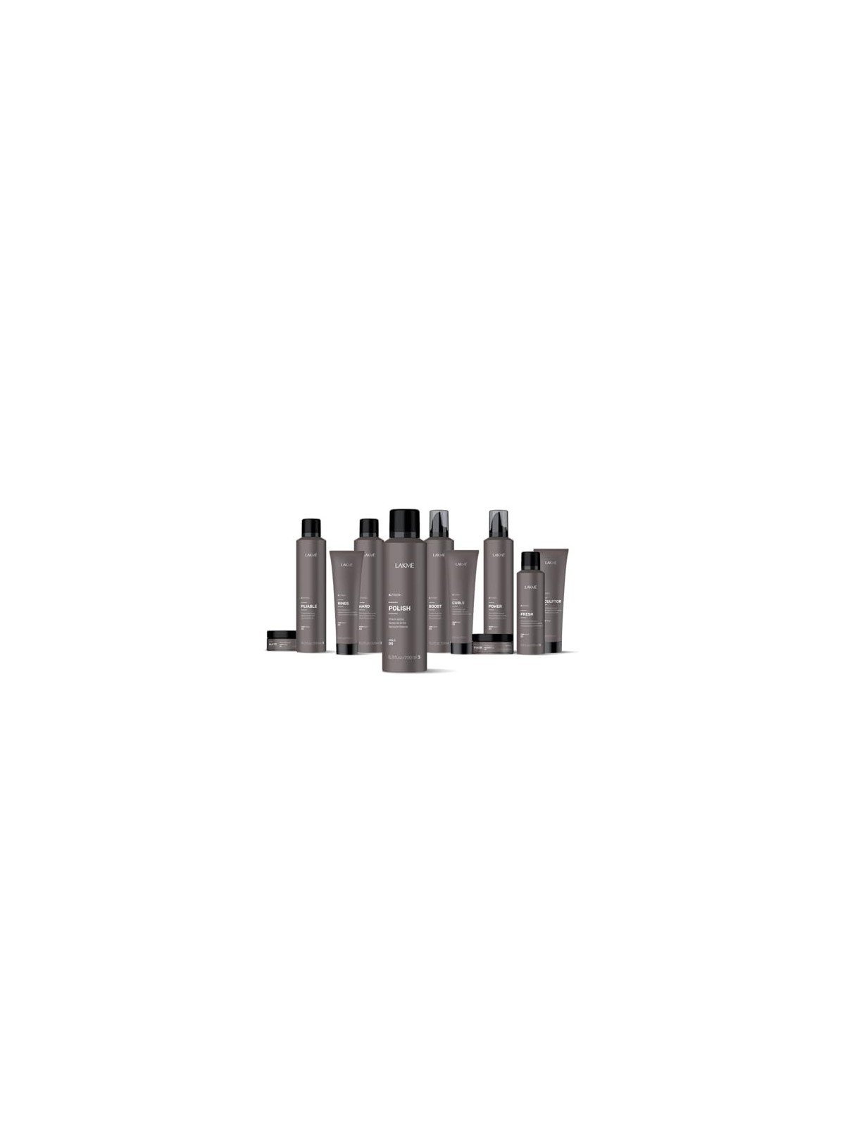Balsamo Lakm KFinish Rings Curl Flessibile Balsamo per capelli mossi e ricci donna 150ml