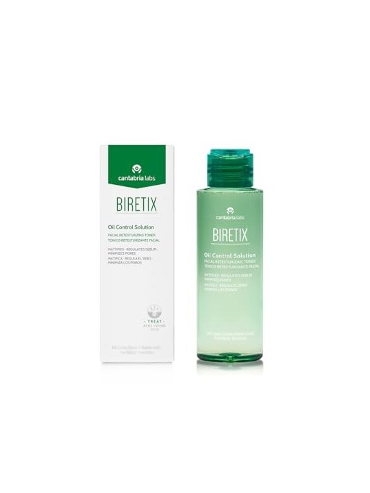 CANTABRIA LABS Biretix Soluzione Controllo dellOlio 100ml unisex