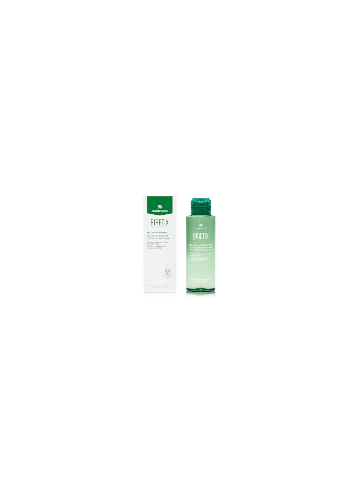 CANTABRIA LABS Biretix Soluzione Controllo dellOlio 100ml unisex
