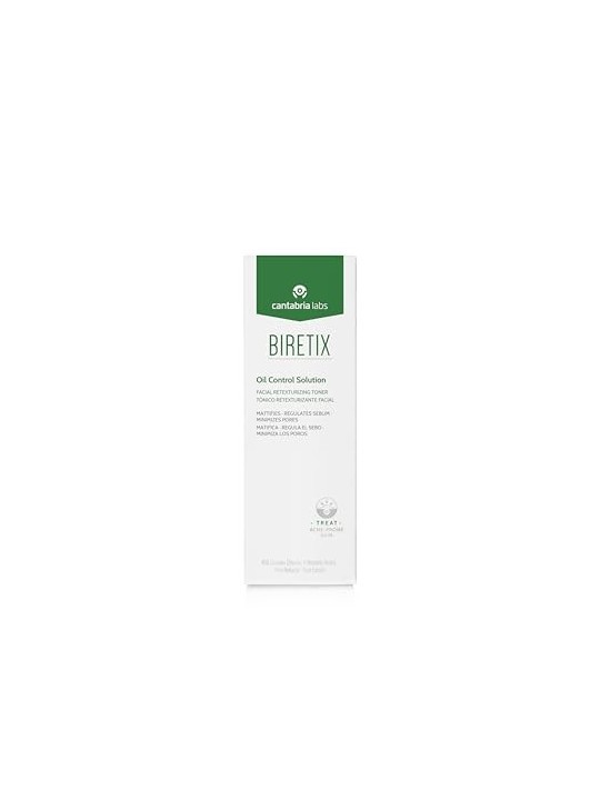 CANTABRIA LABS Biretix Soluzione Controllo dellOlio 100ml unisex