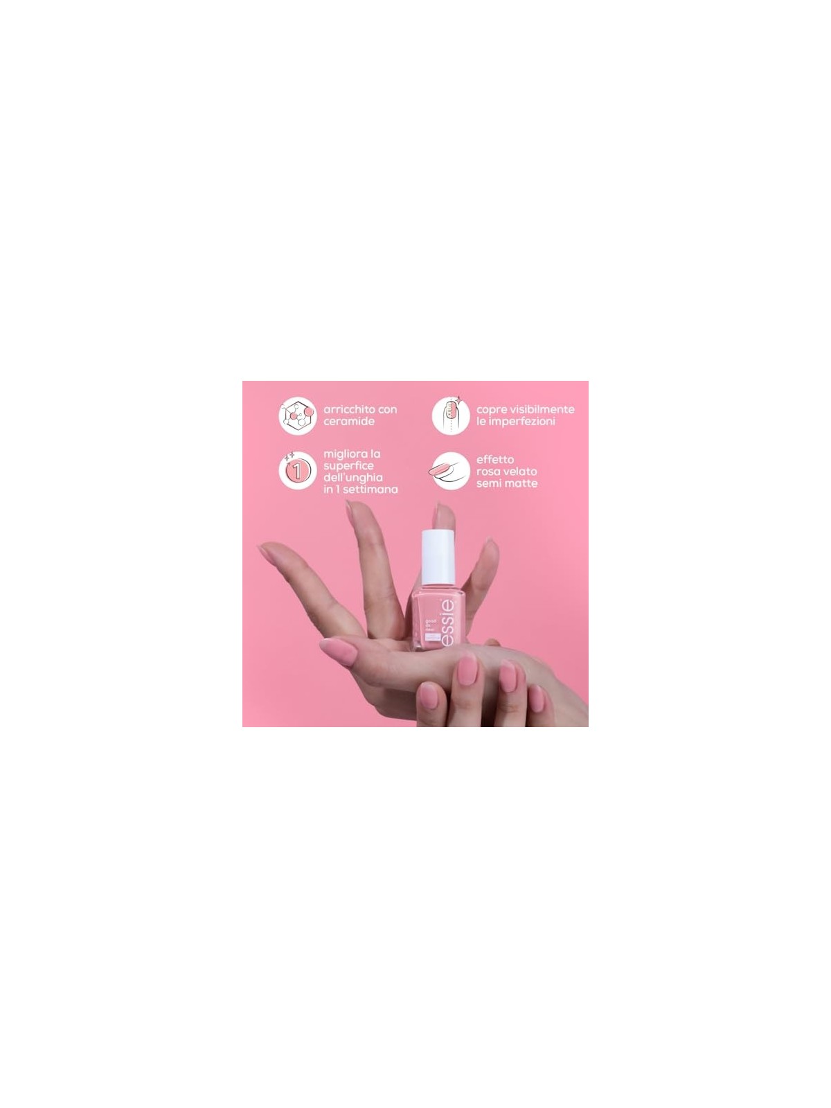 Essie Perfetto come nuovo per unghie 13 ml donna