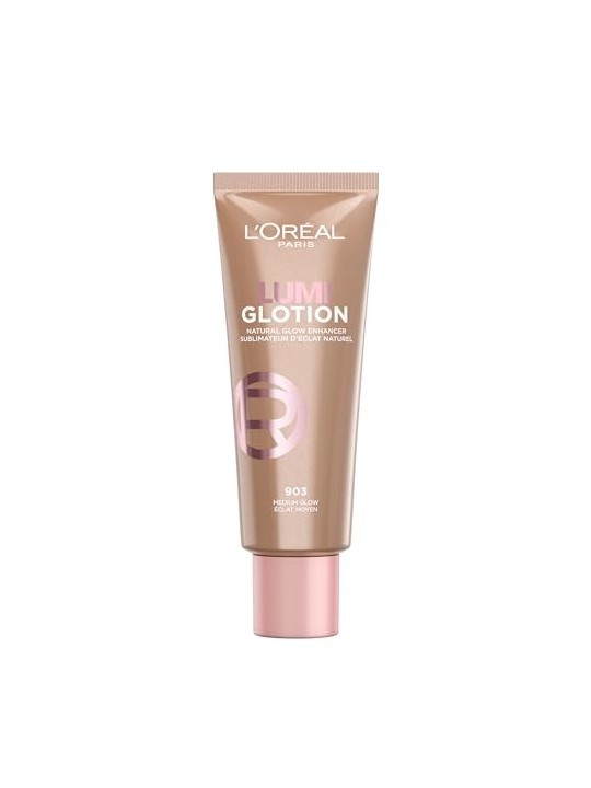 Lï¿½ï¿½Orï¿½ï¿½al Evidenziatore Lumi Glotion 40 ml donna 903 Medium Glow