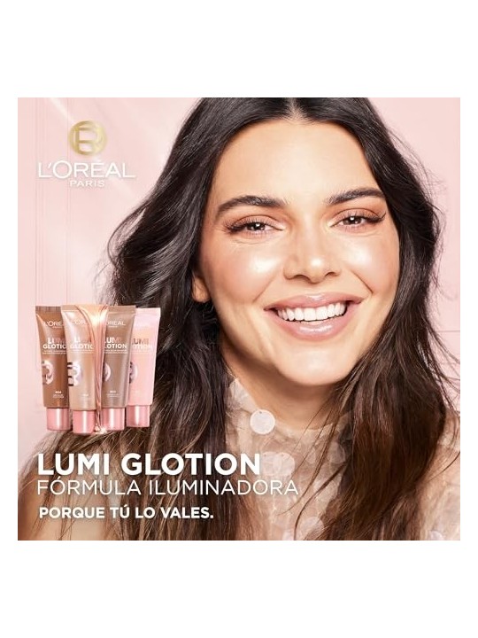 Lï¿½ï¿½Orï¿½ï¿½al Evidenziatore Lumi Glotion 40 ml donna 903 Medium Glow