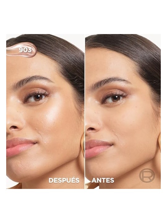 Lï¿½ï¿½Orï¿½ï¿½al Evidenziatore Lumi Glotion 40 ml donna 903 Medium Glow