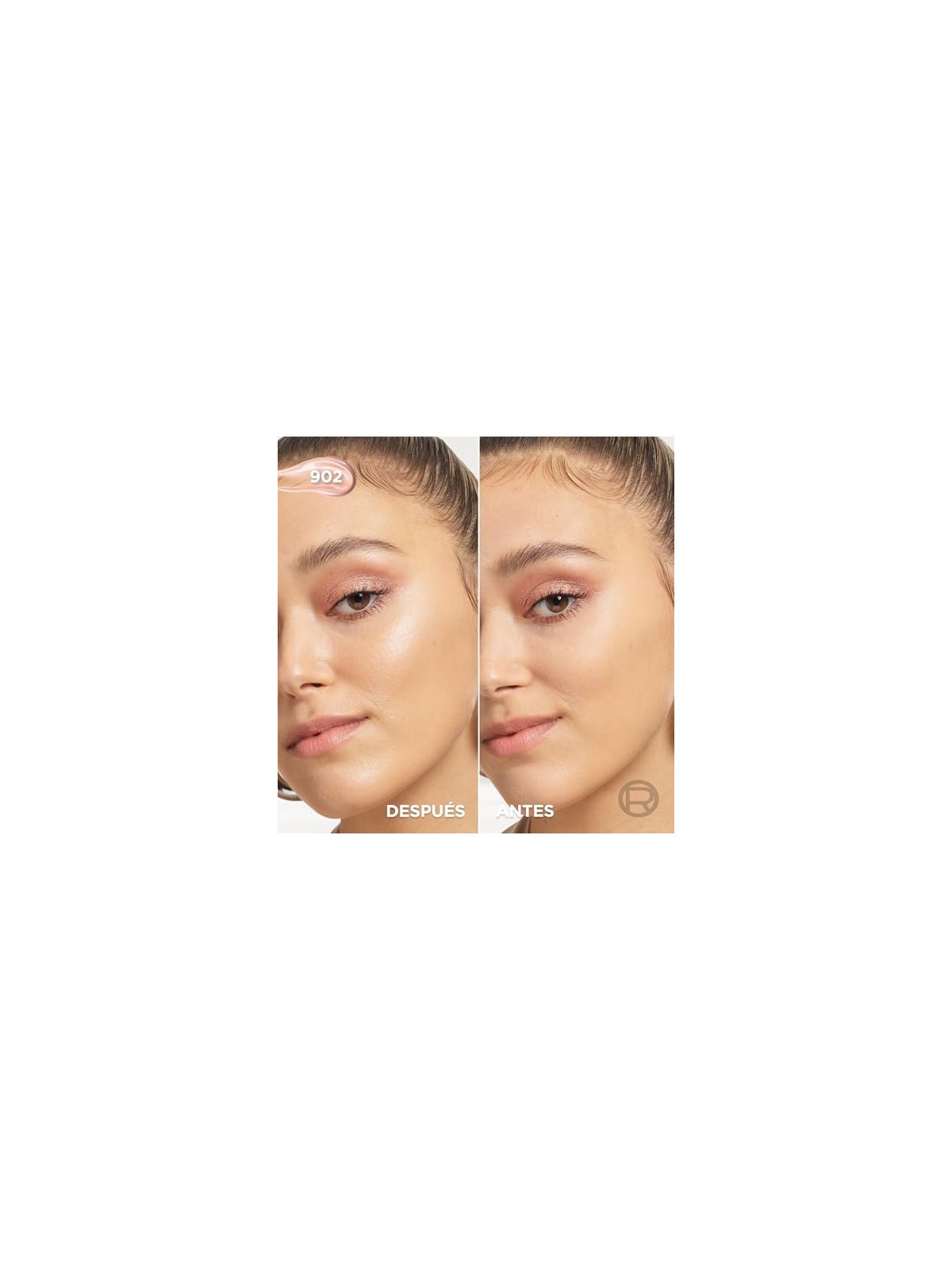 Lï¿½ï¿½Orï¿½ï¿½al Evidenziatore Lumi Glotion 40 ml donna 902 Light Glow