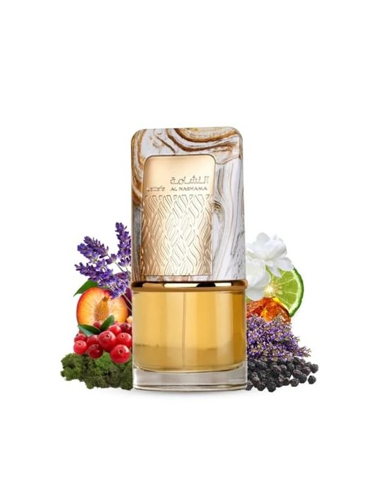 Profumo Lattafa Al Nasham unisex 100ml