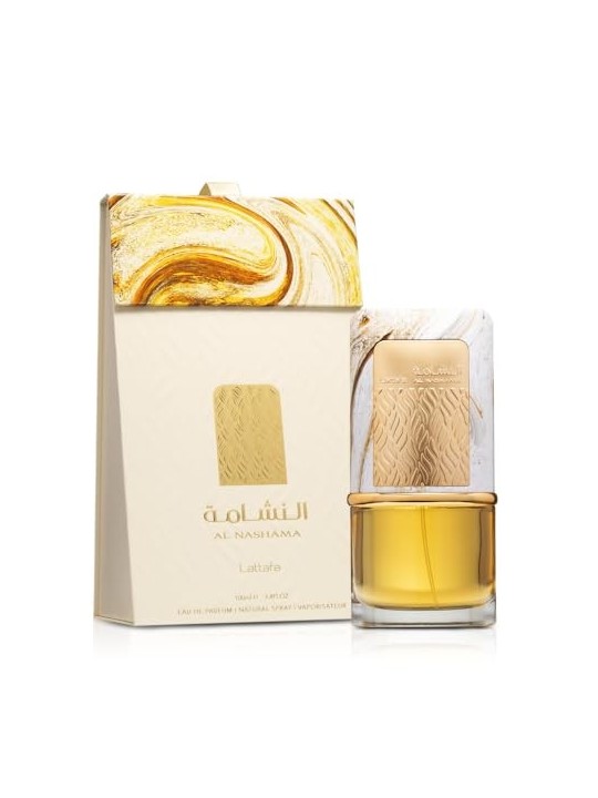 Profumo Lattafa Al Nasham unisex 100ml