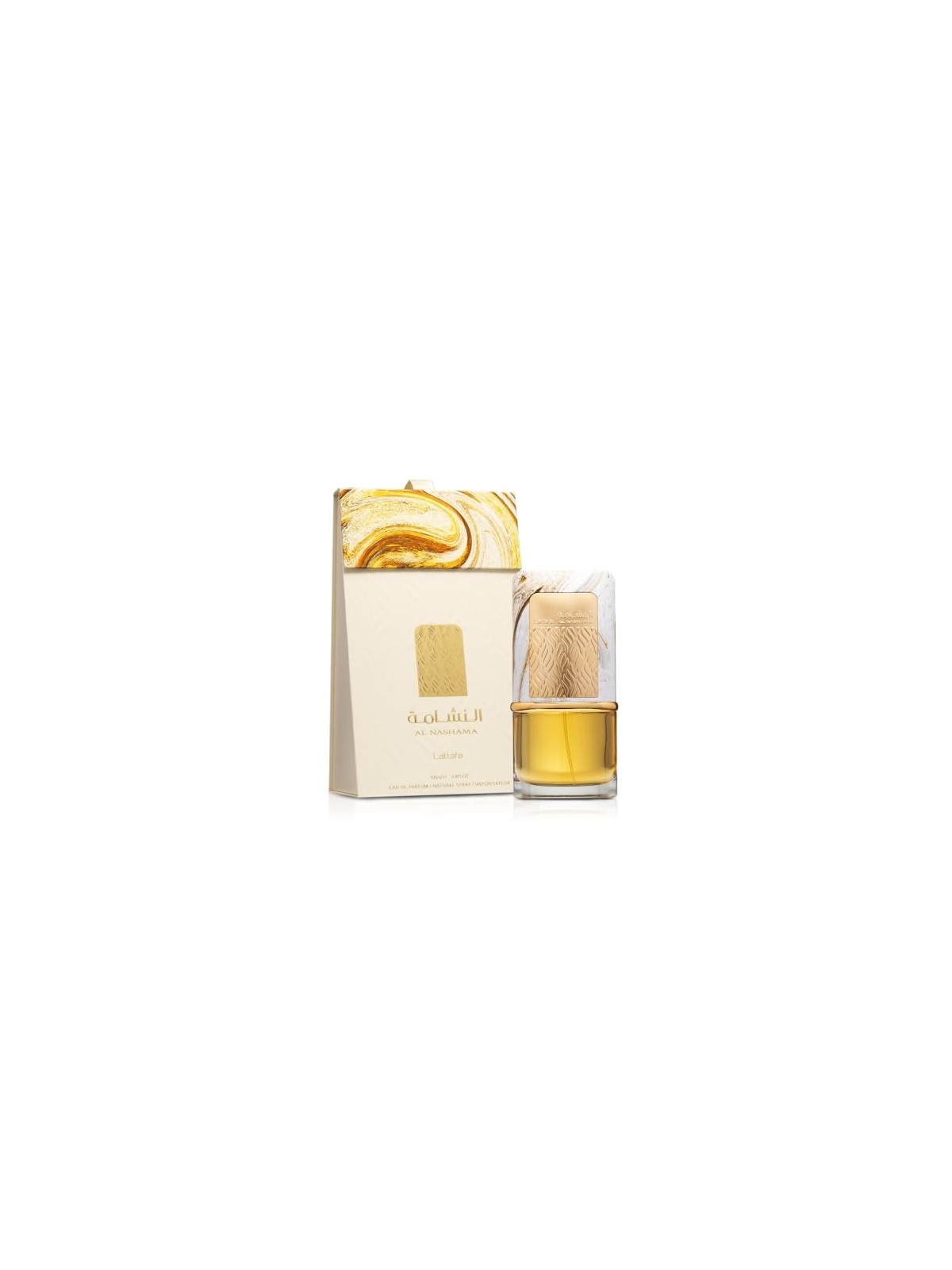 Profumo Lattafa Al Nasham unisex 100ml