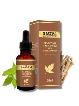 Bio Retinol Face Serum with Ashwagandha 30ml