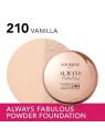 Bourjois Always Fabulous Powder 7g Numero 210 Vanille