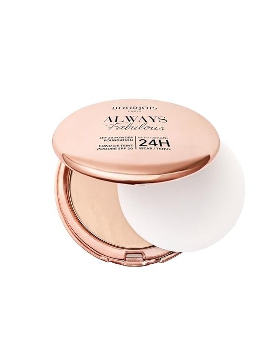 Fondotinta Bourjois Always Fabulous 7g Numero 125 Ivoire