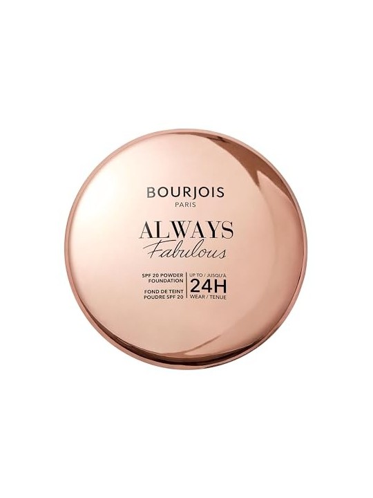 Fondotinta Bourjois Always Fabulous 7g Numero 125 Ivoire