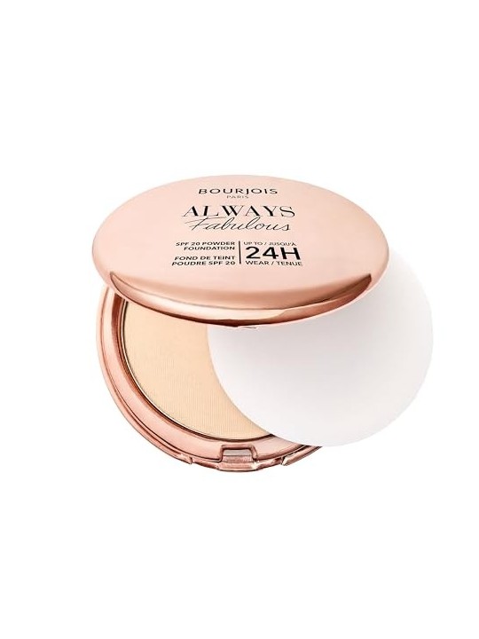 Fondotinta Bourjois Always Fabulous 7g Numero 115 Ivoire Dore