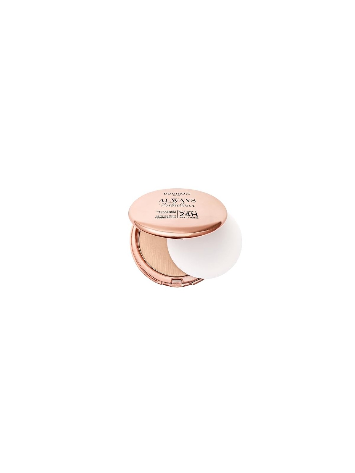 Fondotinta Bourjois Always Fabulous 7g Numero 300 Sable Rose