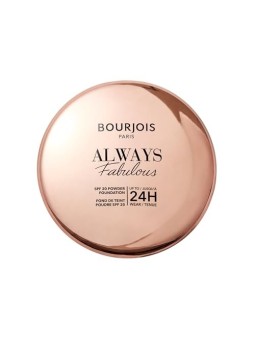 Bourjois Always Fabulous Powder 7g Numero 410 Beige Dore
