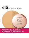 Bourjois Always Fabulous Powder 7g Numero 410 Beige Dore