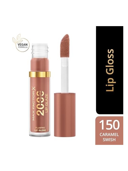Rossetto Max Factor 2000 Calorie 44 ml donna 150 Caramel Swish