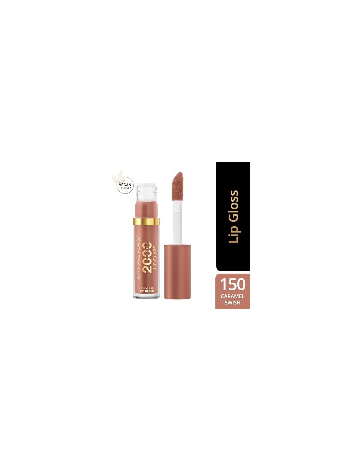 Rossetto Max Factor 2000 Calorie 44 ml donna 150 Caramel Swish