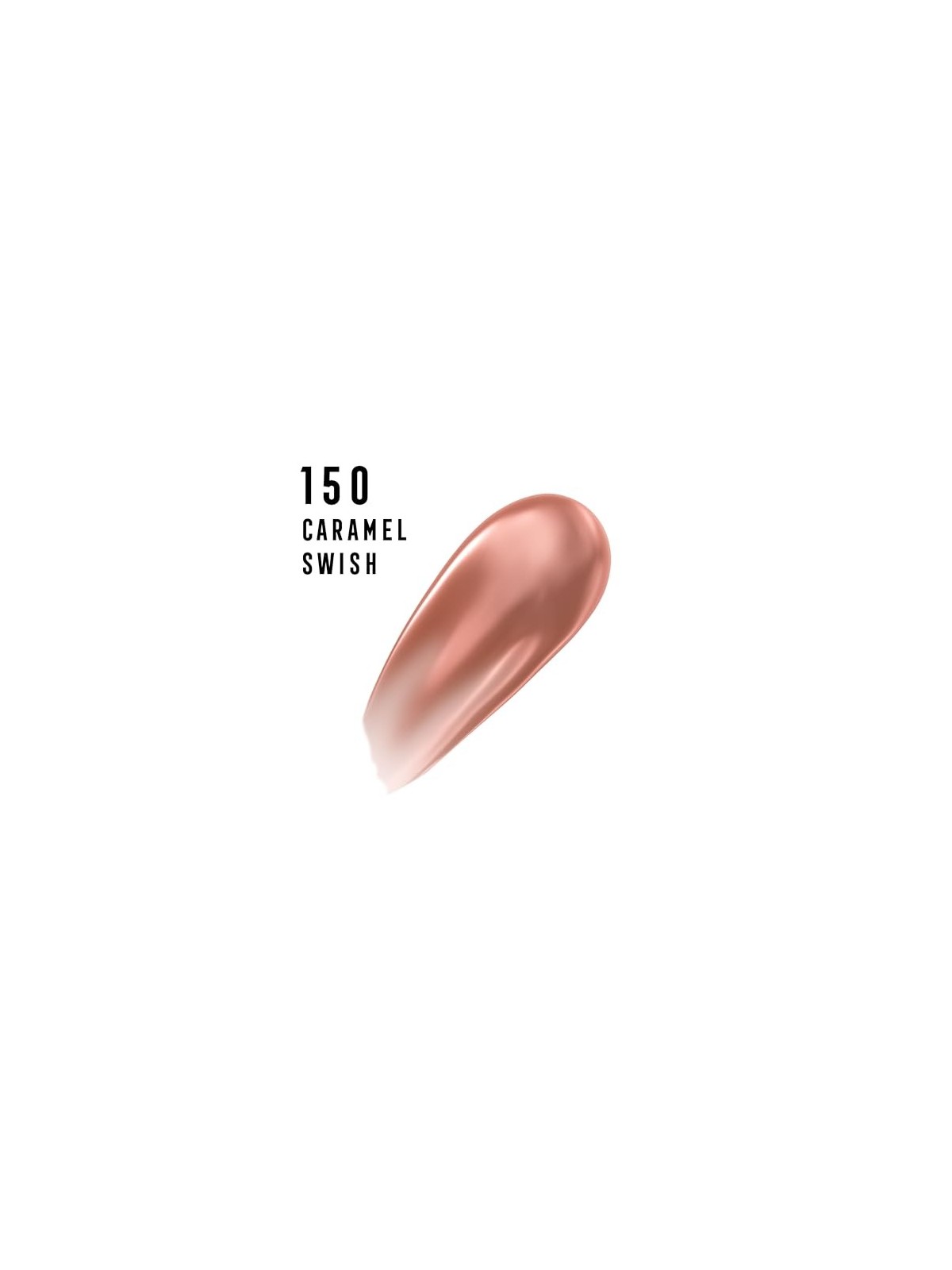 Rossetto Max Factor 2000 Calorie 44 ml donna 150 Caramel Swish