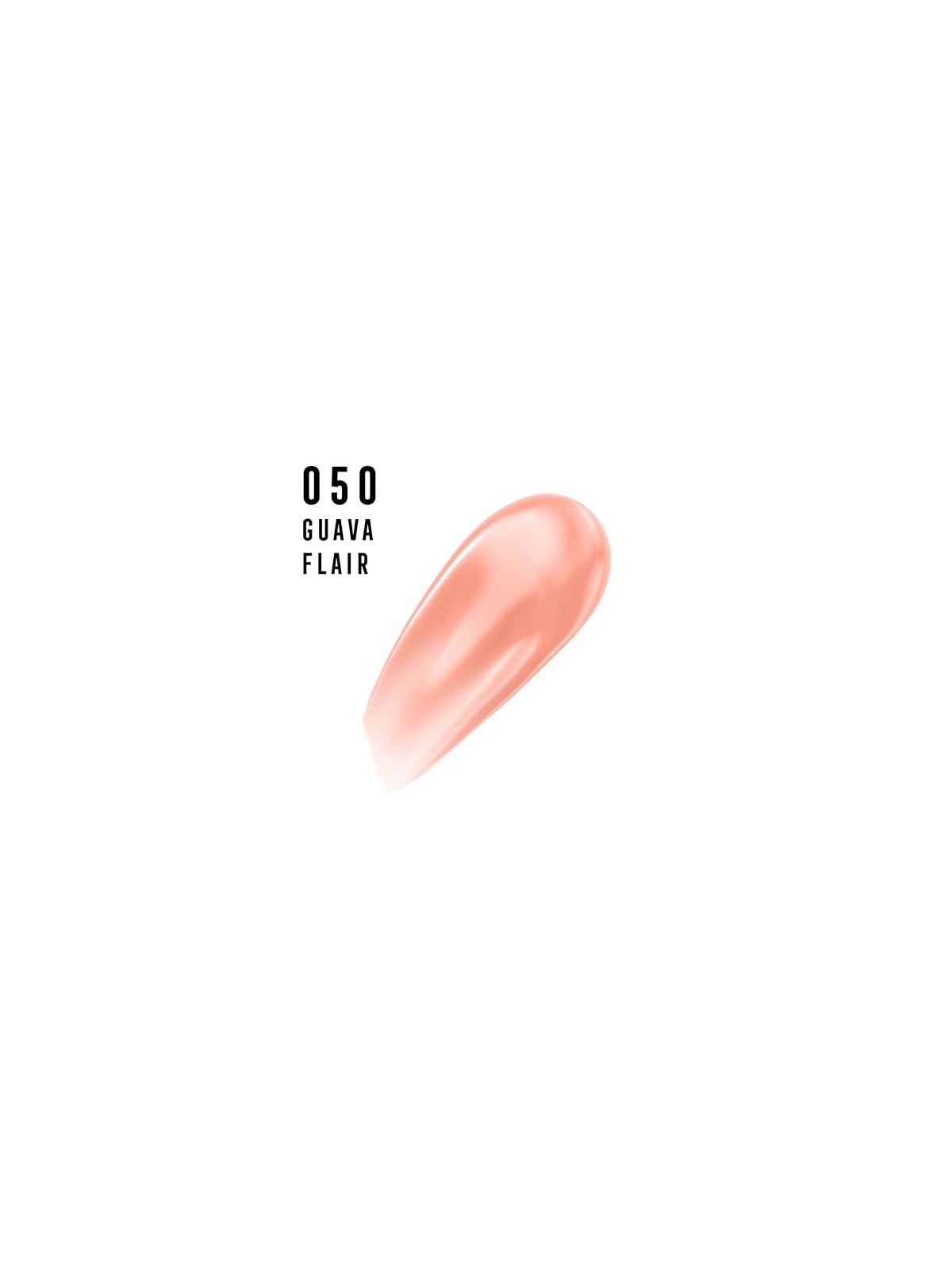 Max Factor Smalto labbra 2000 calorie 44 ml donna 050 Guava Flair