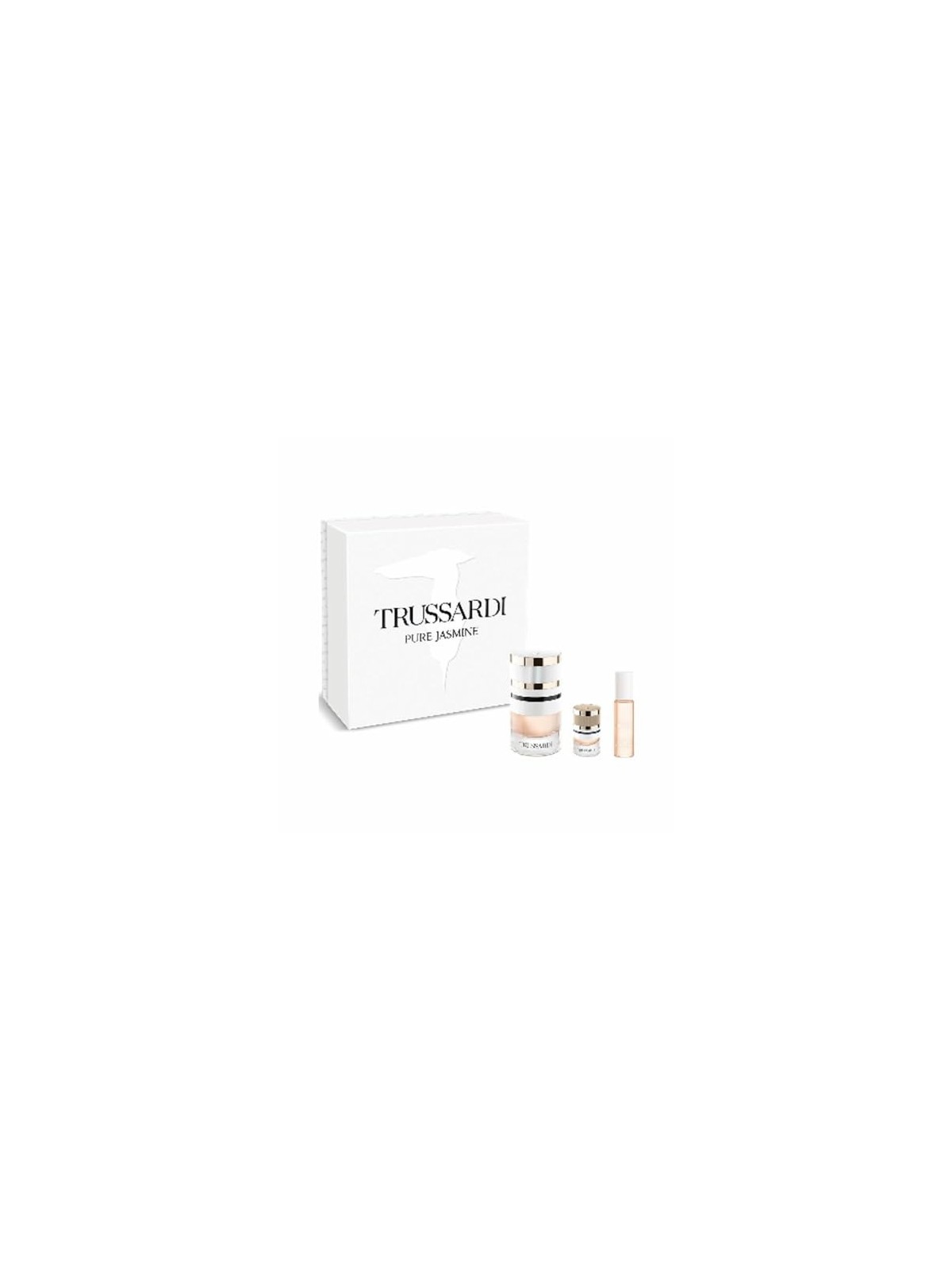 Trussardi TRUSSARDI PURE JASMIN LOT 3 unit donna