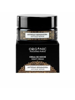 Crema notte riparatrice ANTI-AGING 50ml donna