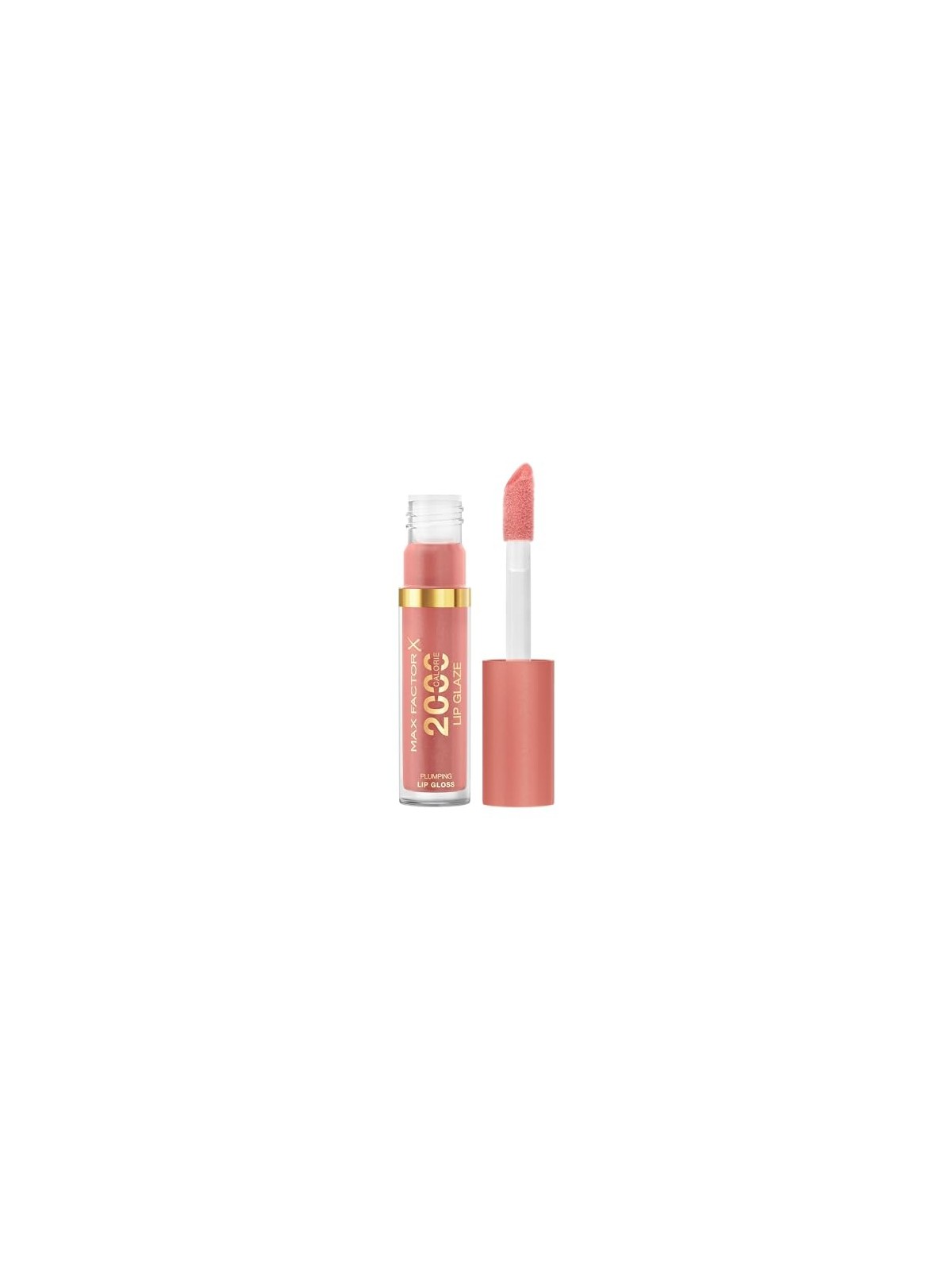 Max Factor Smalto labbra 2000 calorie 44 ml donna 075 Pink Fizz
