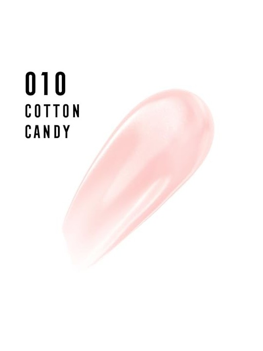 Max Factor Smalto labbra 2000 calorie 44 ml donna 010 Cotton Candy