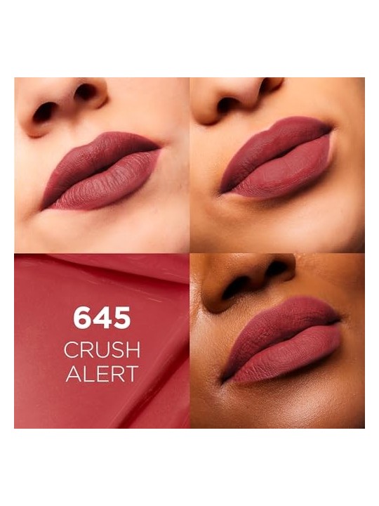 Rossetto L'Orï¿½ï¿½al Infallibile Matte Resistance 645 Crush Alert